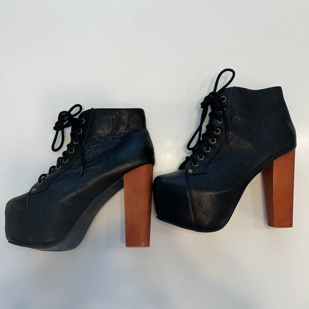 Jeffrey Campbell Lita Platform